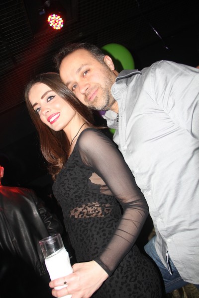 Taiga Beirut On Saturday Night